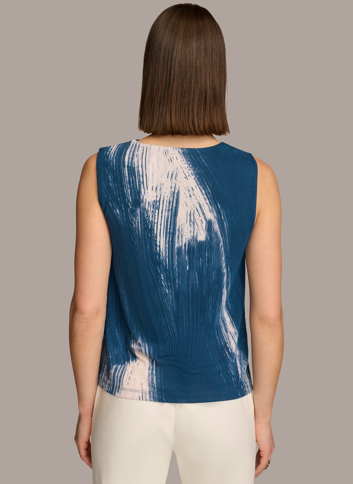 (image for) PROFESSIONAL PRINTED HARDWARE SHOULDER TOP